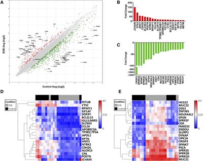 Expression profiling identifies key genes and biological functions associated with eosinophilic esophagitis in human patients